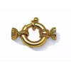 Tahitian baroque cultured pearl strand