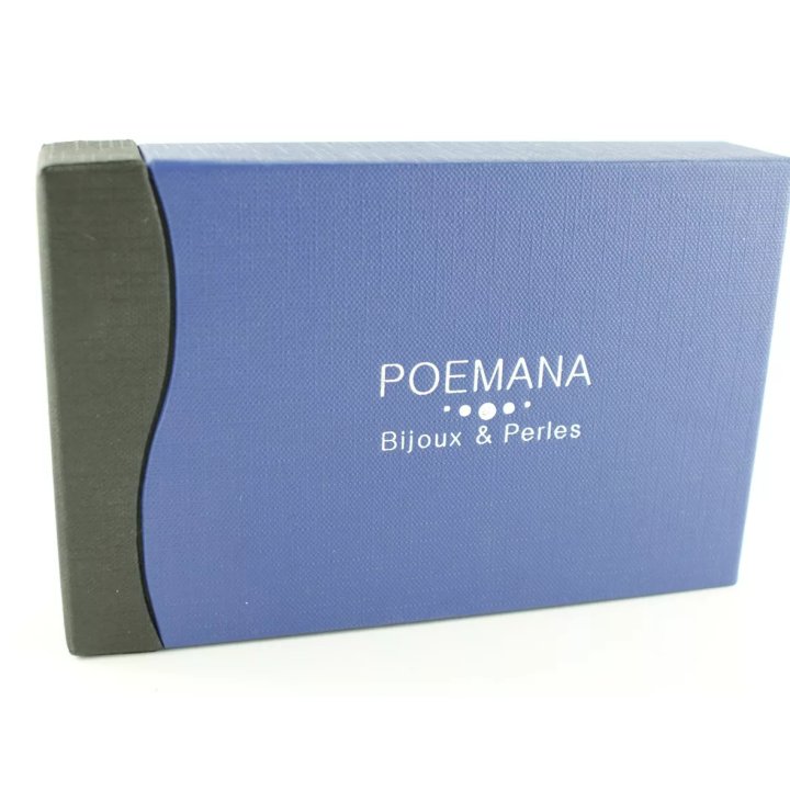 Collar Nature de plata con perla Akoya