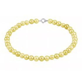 Bracelet perles de culture eau douce Gold