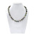 Elea circled Tahitian pearl necklace