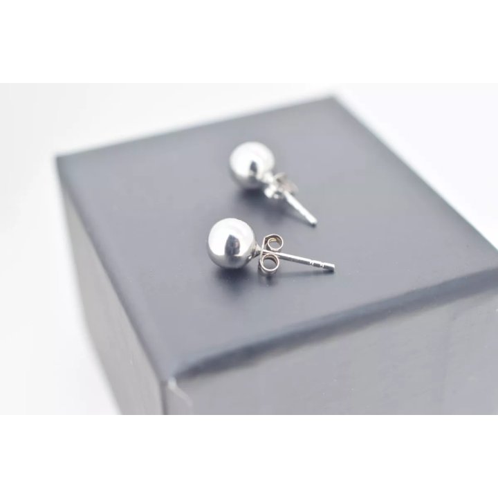 Orecchini Les Perles d'or in oro 18 carati