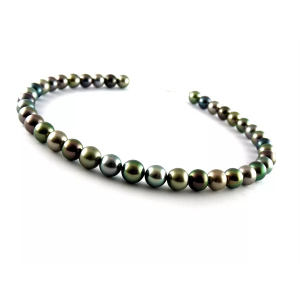 Lagoon Tahitian pearl necklace