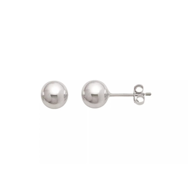 Boucles d'oreilles Les Perles d'or en or 18k