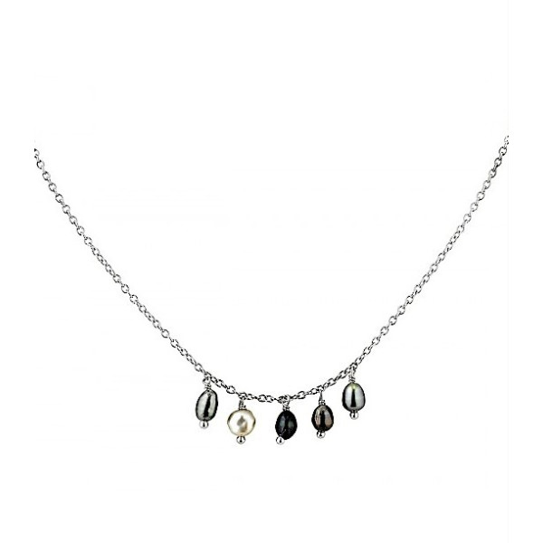 Vahi Keshis Tahitian pearls necklace