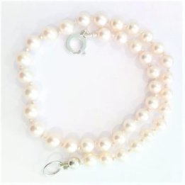 Collana Amélia di perle d'acqua dolce