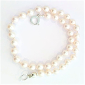 Amélia choker pearl necklace