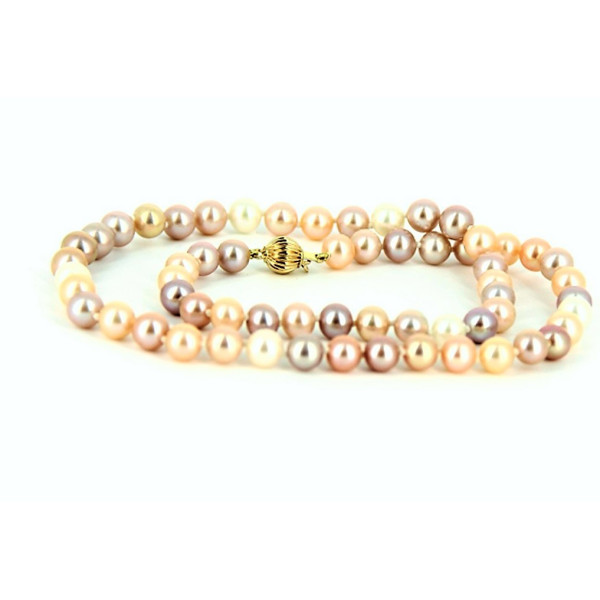 Eclat de perles cultured pearl necklace