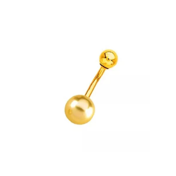 18k gold piercing Clearance