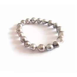 Armband mit Circlé-Tahiti-Perlen