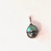 Vaena Tahitian pearl pendant