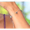 Bracelet Moea perles keshis de Tahiti