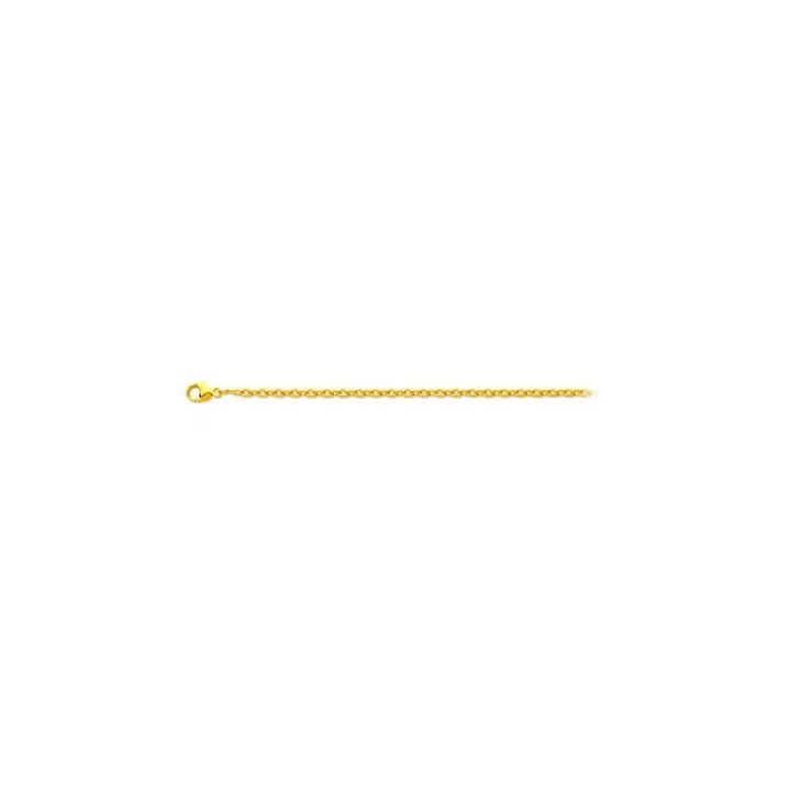 Ciondolo Betty in oro giallo 18 carati con perla coltivata d'acqua dolce