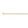 Beth cultured pearl gold pendant