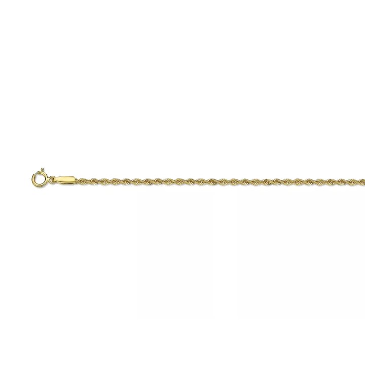 Ciondolo Betty in oro giallo 18 carati con perla coltivata d'acqua dolce
