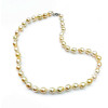 Collier de perles Australie or blanc 18k Fabiola