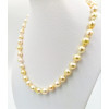 Collier de perles Australie or blanc 18k Fabiola