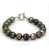 Cordelia Tahitian circled pearl bracelet