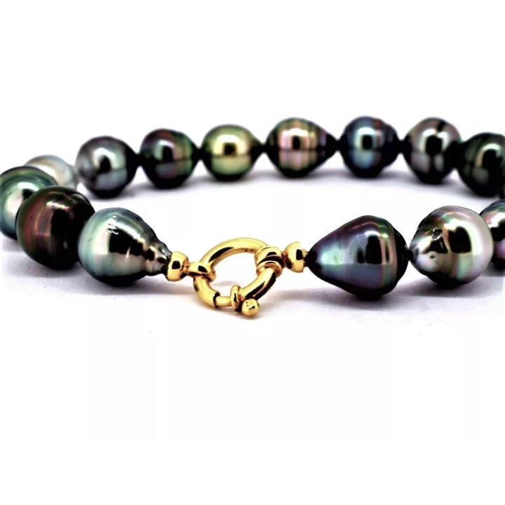 Armband Cordelia aus Circlé-Tahiti-Perlen