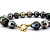 Cordelia Tahitian circled pearl bracelet