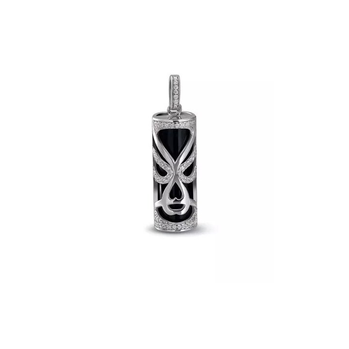 Colgante Tiki polinesio Tendresse