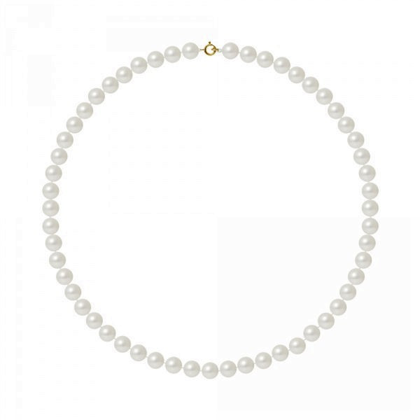 Divine cultured pearl necklace