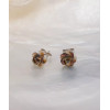 Boucles d'oreilles Perles de nacre