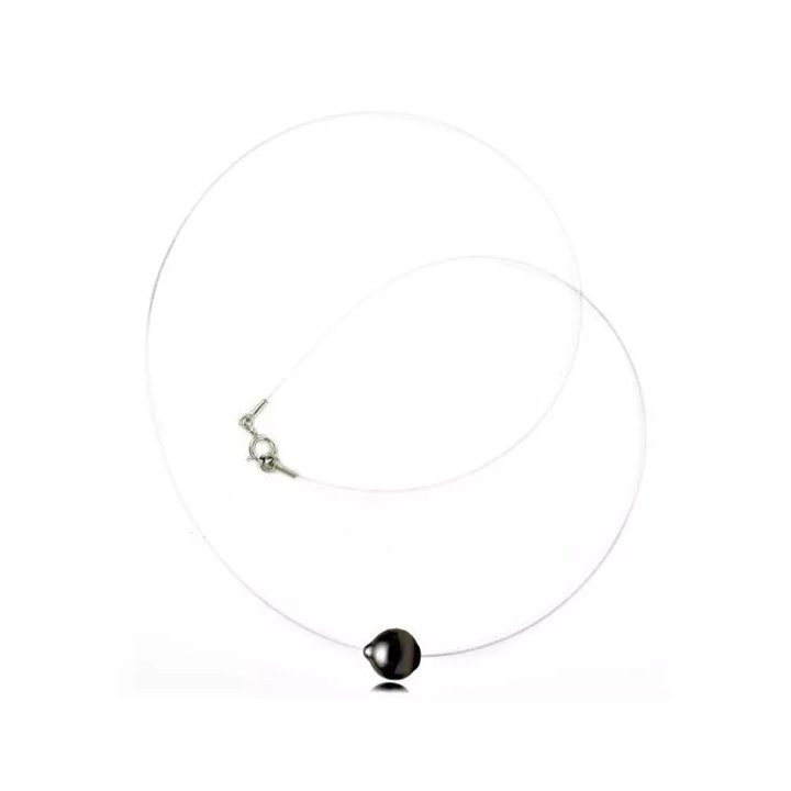 Halskette Mirage mit Circlé-Tahiti-Perle