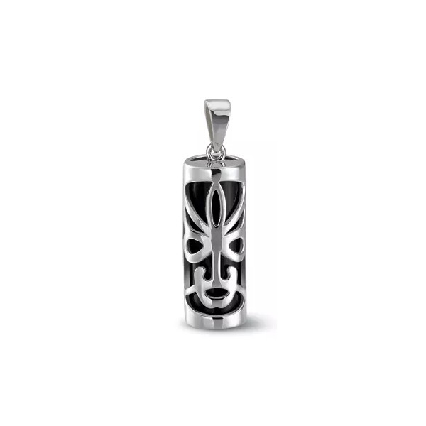 Pendentif Tiki sagesse