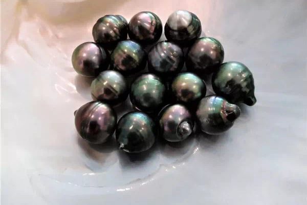 Perles de Tahiti en vrac